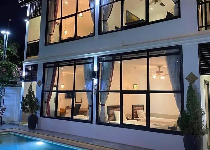 Hotel Nanpha Boutique 4*