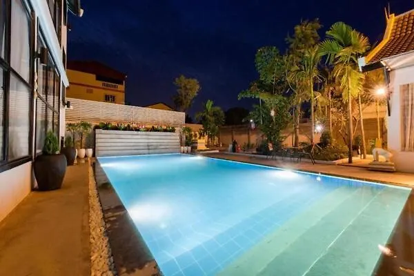 Nanpha Boutique 4* Siem Reap