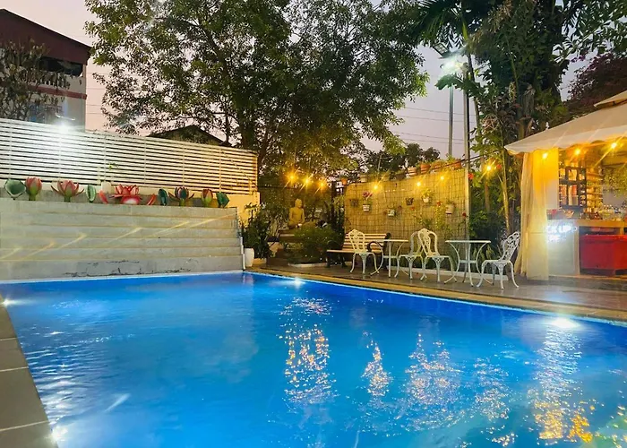 Nanpha Boutique Hotel 4*