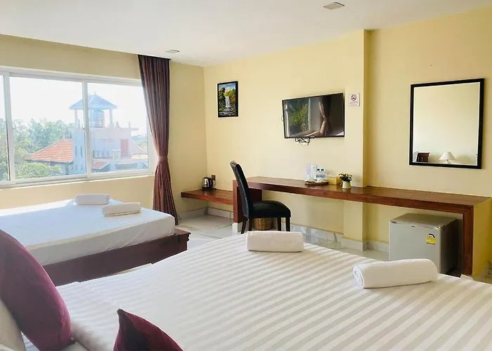 Hotel Nanpha Boutique Siem Reap
