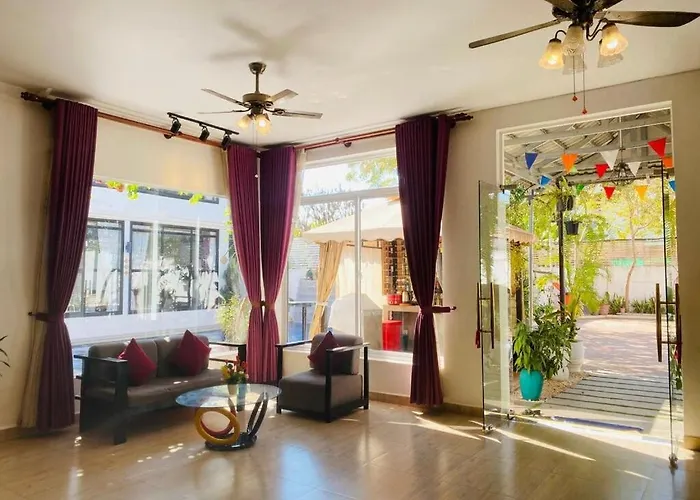 Nanpha Boutique Hotel 4*