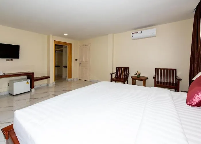 Hotel Nanpha Boutique 4*