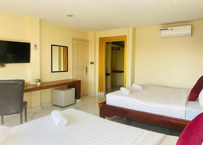 Nanpha Boutique Hotel 4*