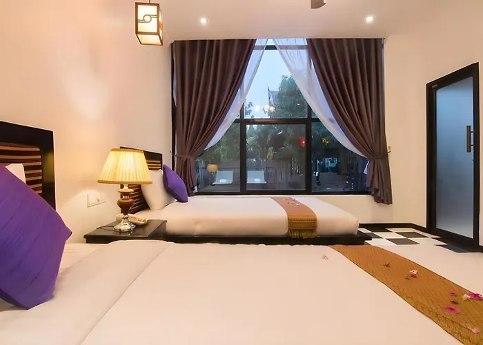 Hotel Nanpha Boutique 4*