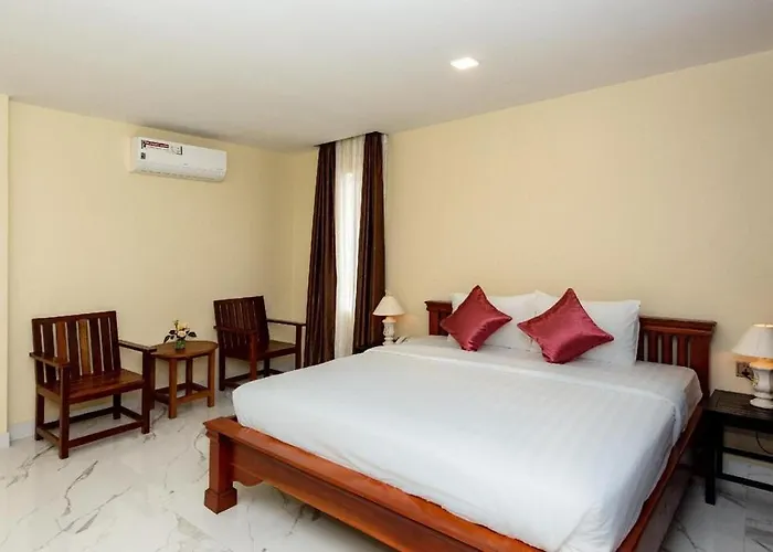Nanpha Boutique Hotel Siem Reap