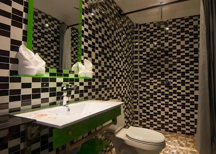 Hotel Nanpha Boutique 4*